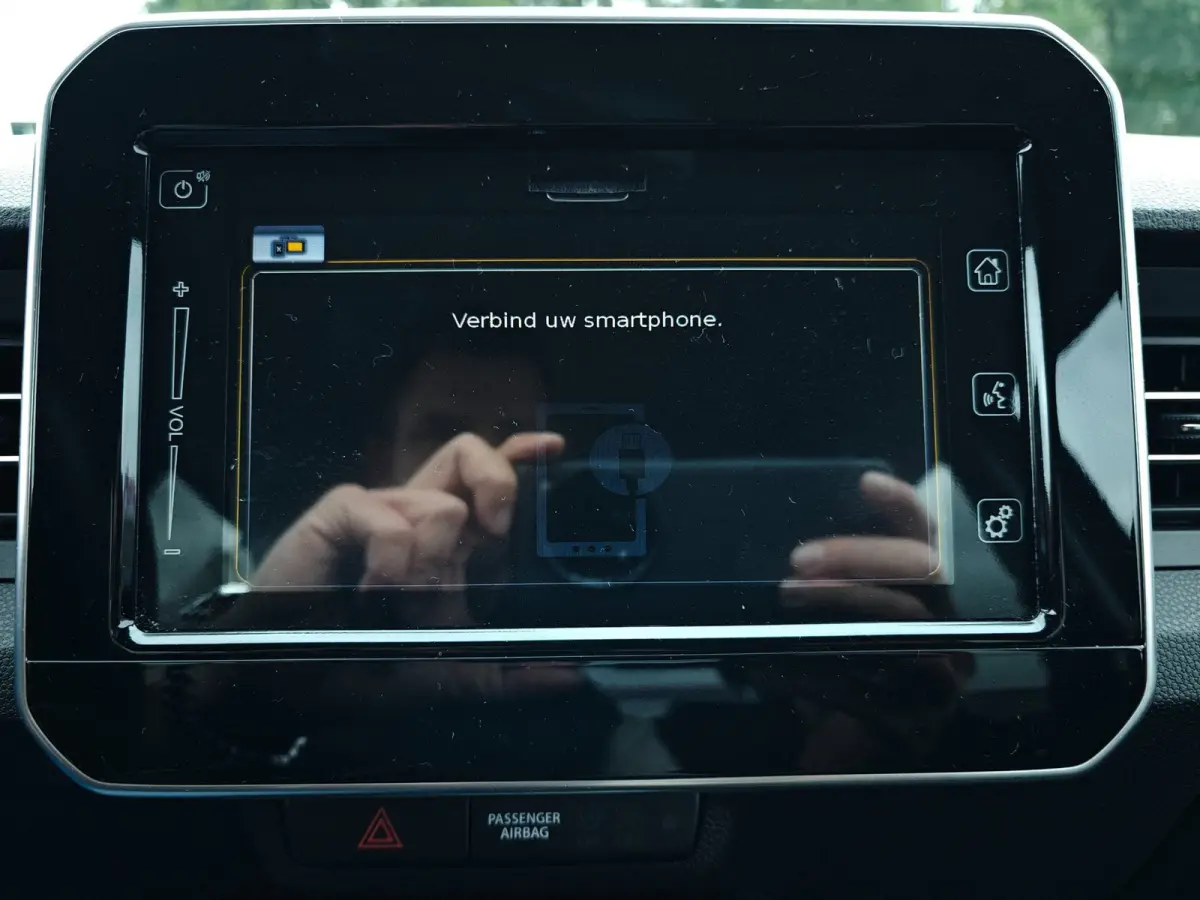1.2 Smart Hybrid Select | Achteruitrijcamera | Stoelverwarming | NL- auto