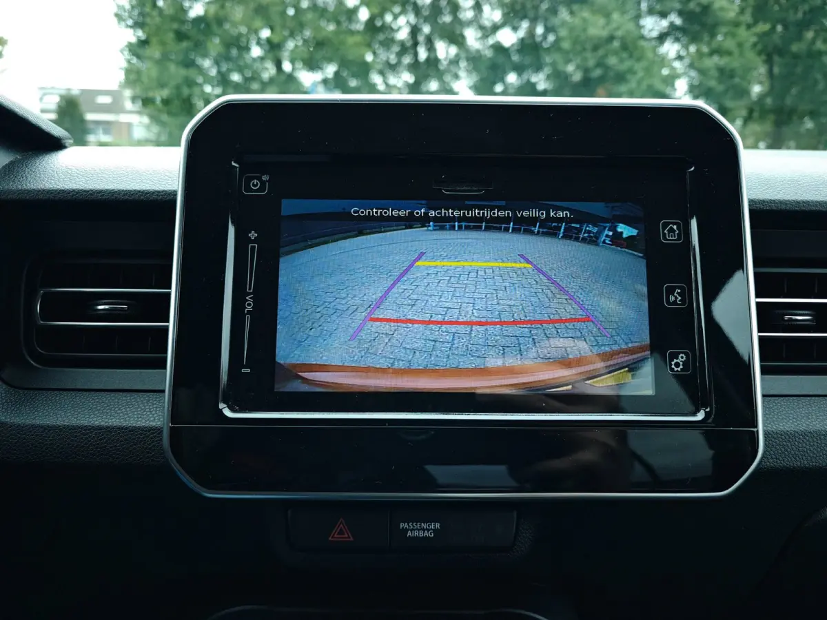 1.2 Smart Hybrid Select | Achteruitrijcamera | Stoelverwarming | NL- auto