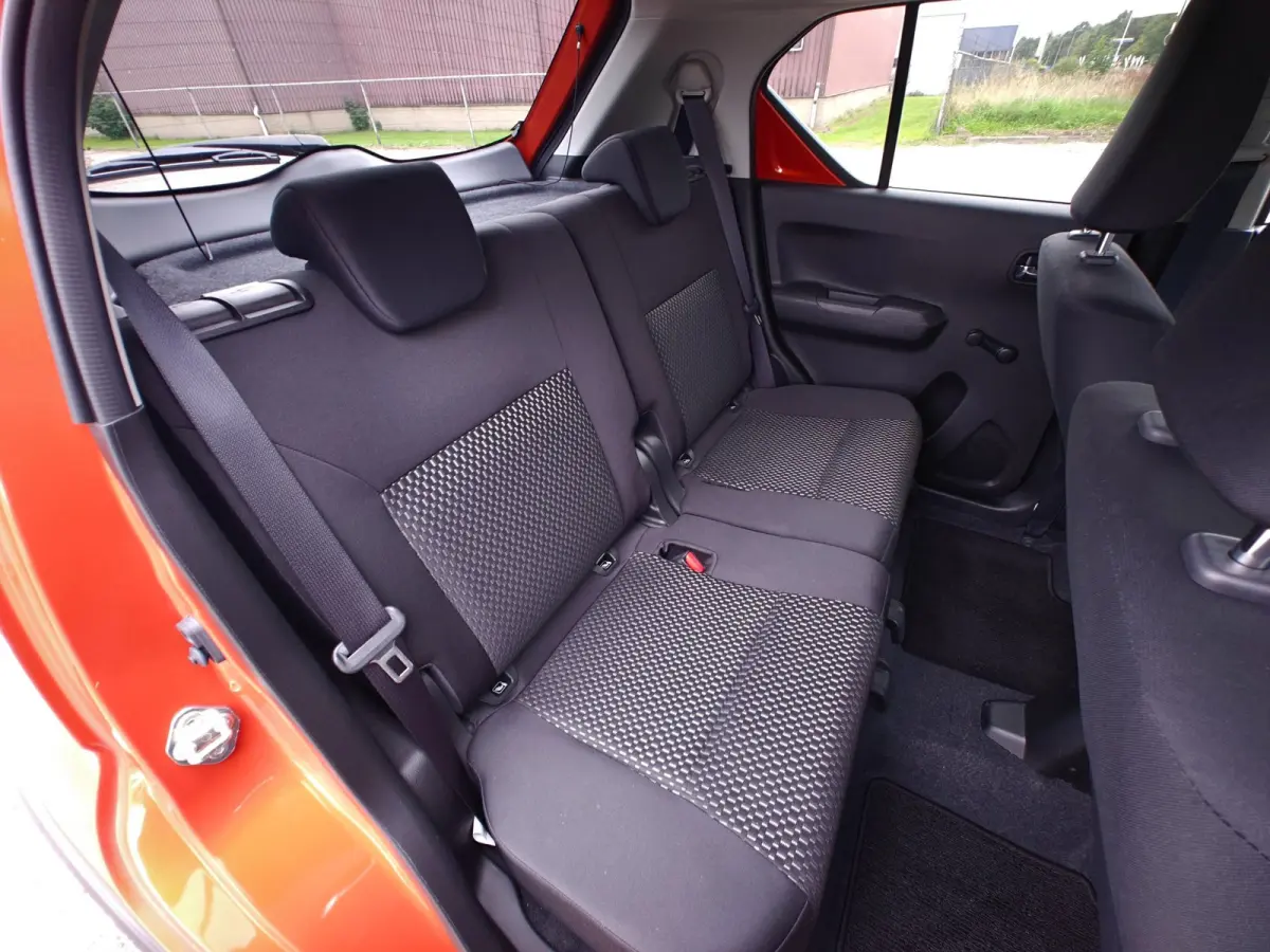 1.2 Smart Hybrid Select | Achteruitrijcamera | Stoelverwarming | NL- auto
