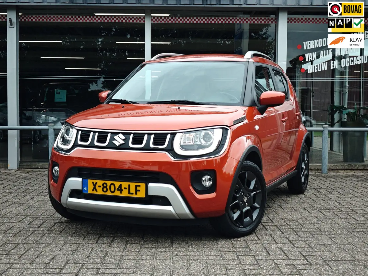 1.2 Smart Hybrid Select | Achteruitrijcamera | Stoelverwarming | NL- auto
