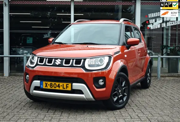 1.2 Smart Hybrid Select | Achteruitrijcamera | Stoelverwarming | NL- auto