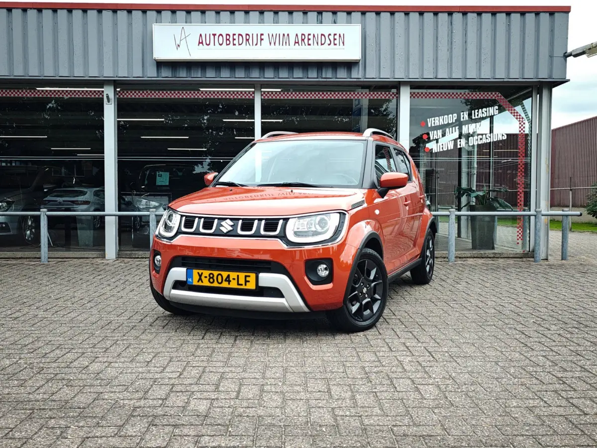 1.2 Smart Hybrid Select | Achteruitrijcamera | Stoelverwarming | NL- auto