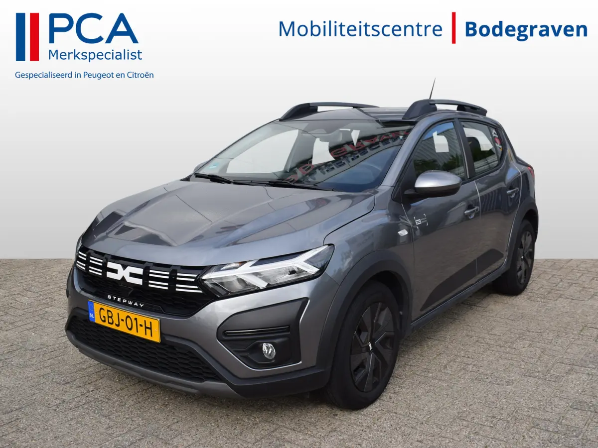 1.0 TCe 110 Expression | NL-Auto | Navi | Appple Carplay/Android Auto