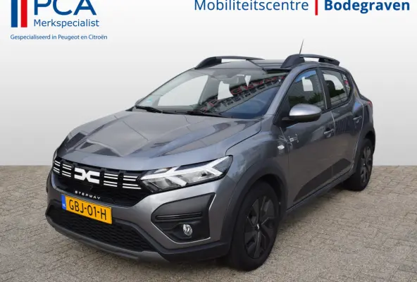 1.0 TCe 110 Expression | NL-Auto | Navi | Appple Carplay/Android Auto