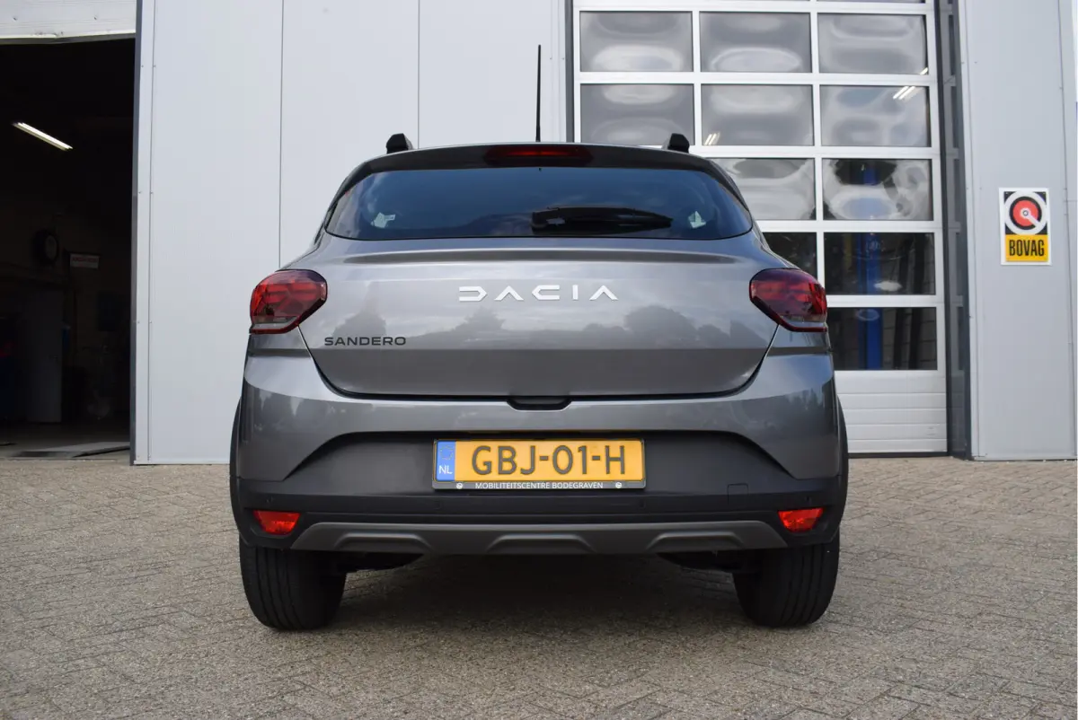 1.0 TCe 110 Expression | NL-Auto | Navi | Appple Carplay/Android Auto