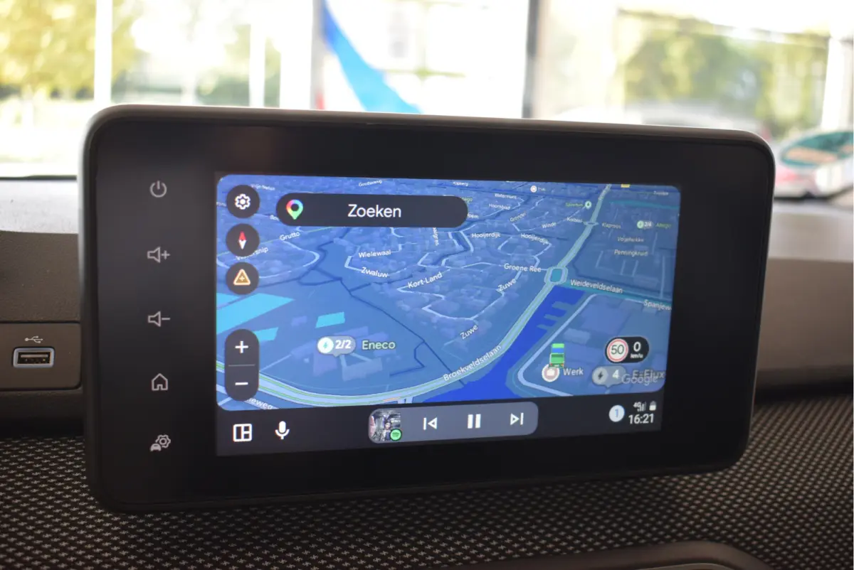 1.0 TCe 110 Expression | NL-Auto | Navi | Appple Carplay/Android Auto