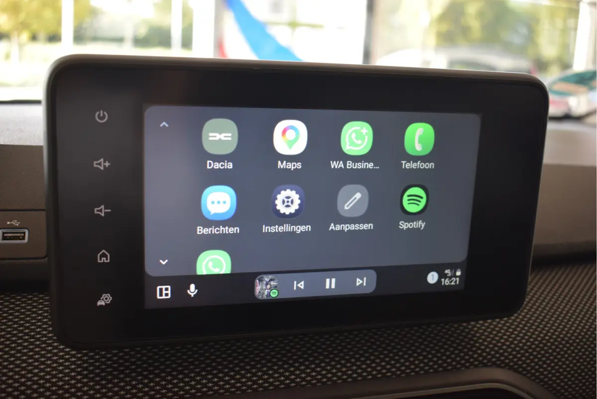 1.0 TCe 110 Expression | NL-Auto | Navi | Appple Carplay/Android Auto