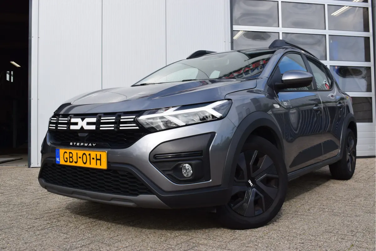 1.0 TCe 110 Expression | NL-Auto | Navi | Appple Carplay/Android Auto