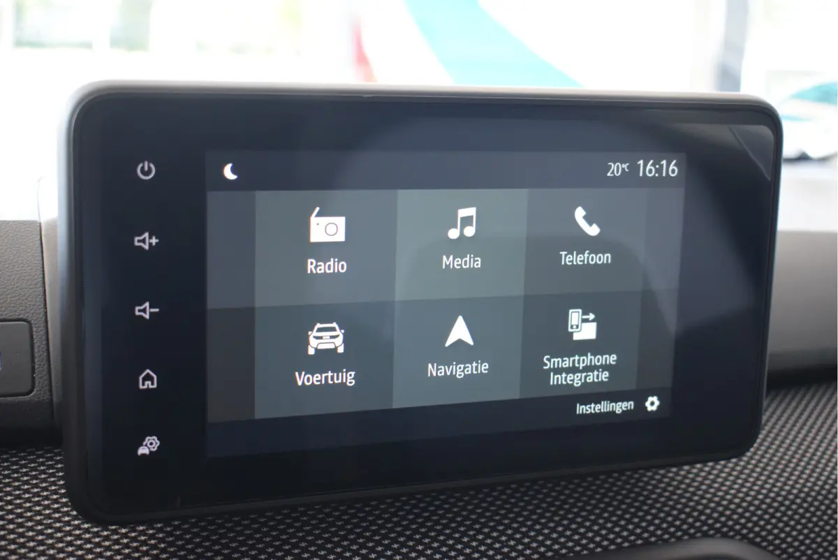 1.0 TCe 110 Expression | NL-Auto | Navi | Appple Carplay/Android Auto