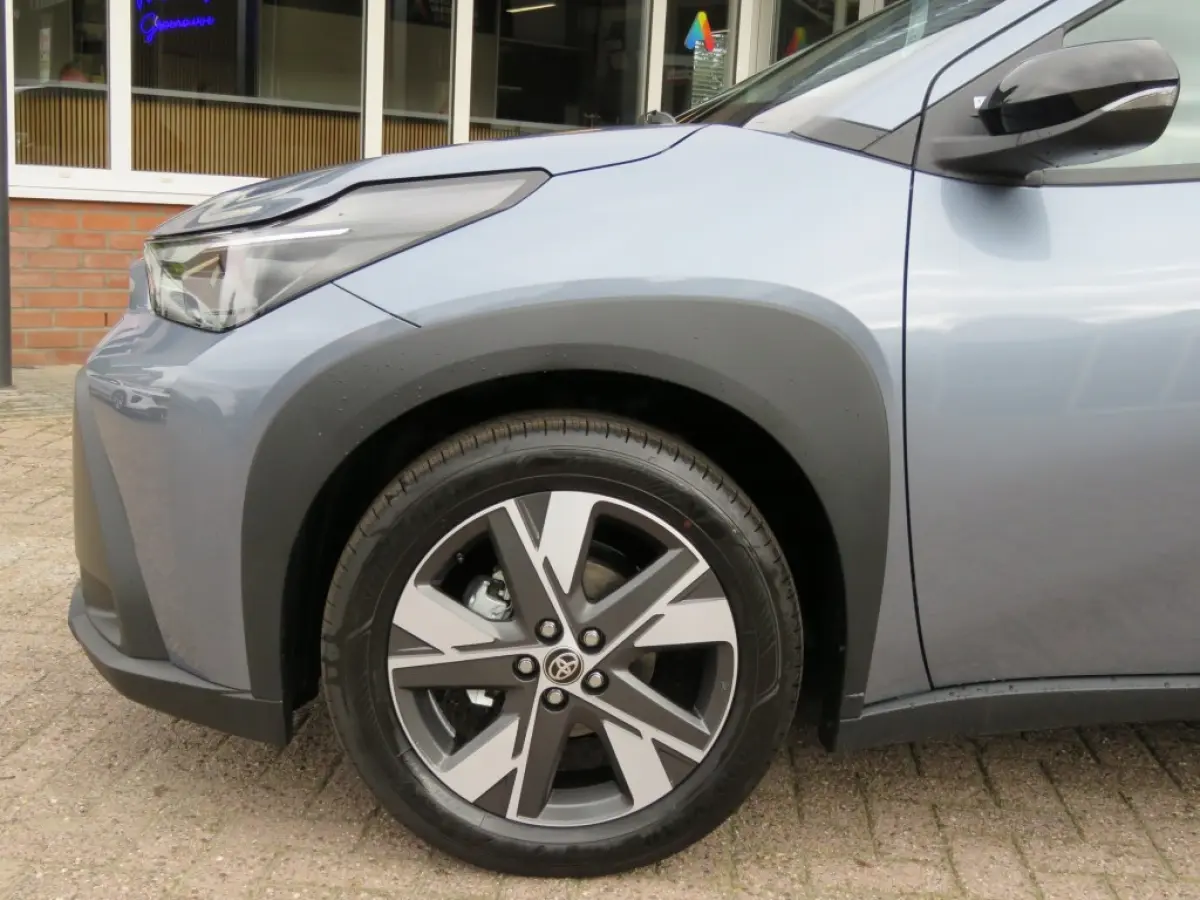 HYBRID 115 PLAY NIEUW! / Camera / 17 Inch / Stoelverw. / FABRIEKS garantie