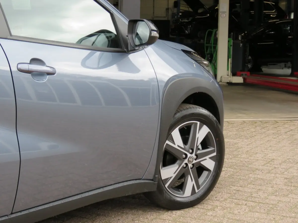 HYBRID 115 PLAY NIEUW! / Camera / 17 Inch / Stoelverw. / FABRIEKS garantie