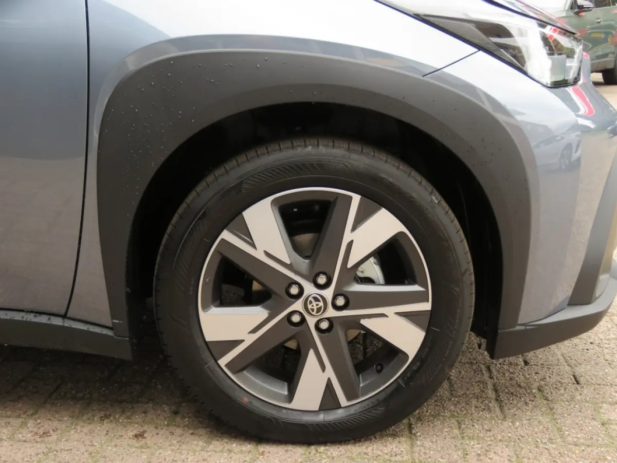 HYBRID 115 PLAY NIEUW! / Camera / 17 Inch / Stoelverw. / FABRIEKS garantie