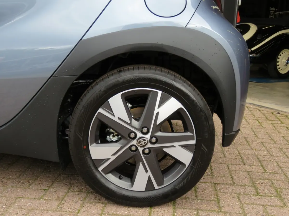 HYBRID 115 PLAY NIEUW! / Camera / 17 Inch / Stoelverw. / FABRIEKS garantie