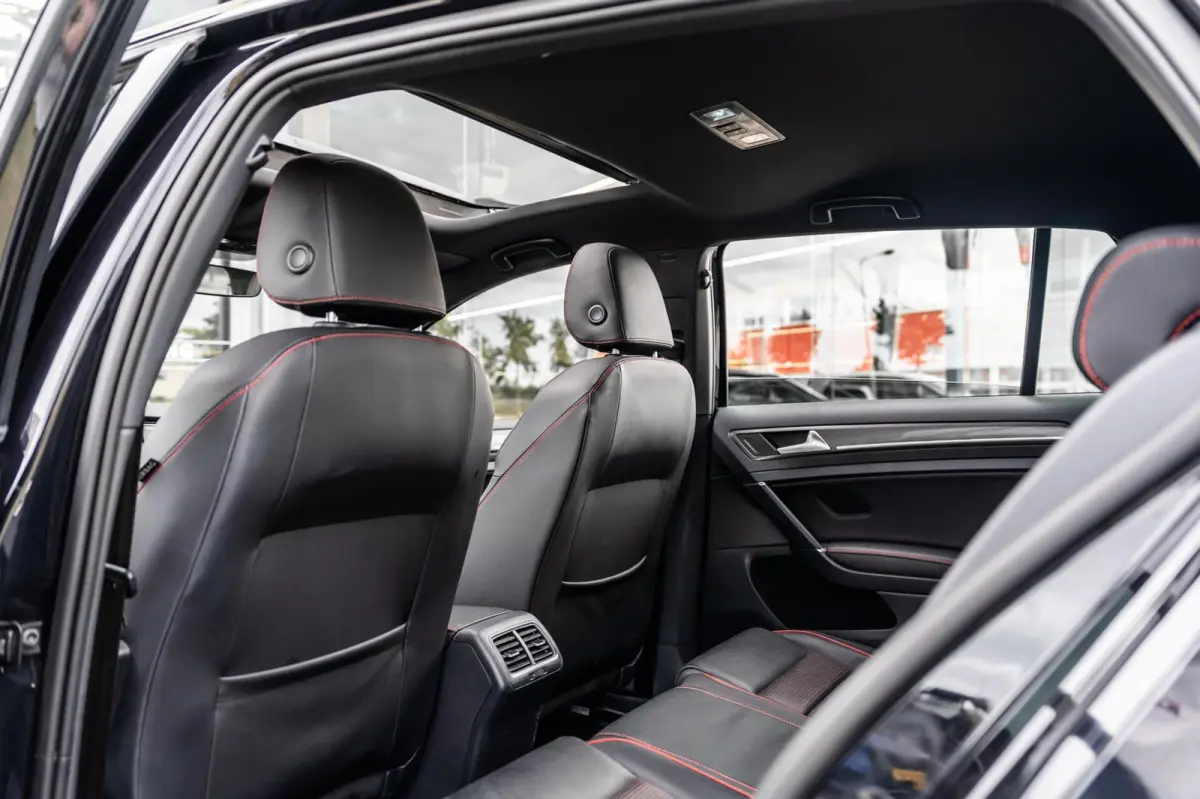 2.0 TSI GTI Performance Pano DSG Leer