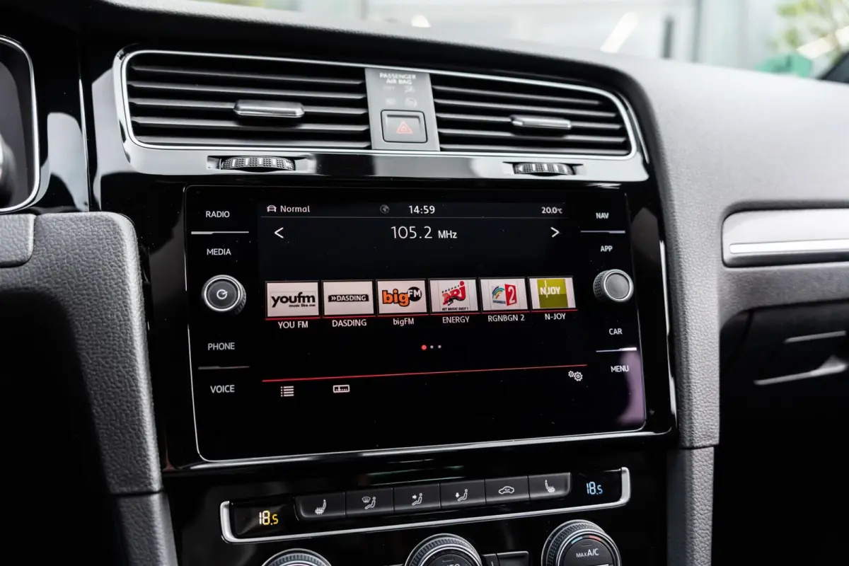 2.0 TSI GTI Performance Pano DSG Leer