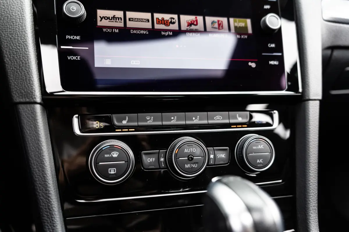 2.0 TSI GTI Performance Pano DSG Leer