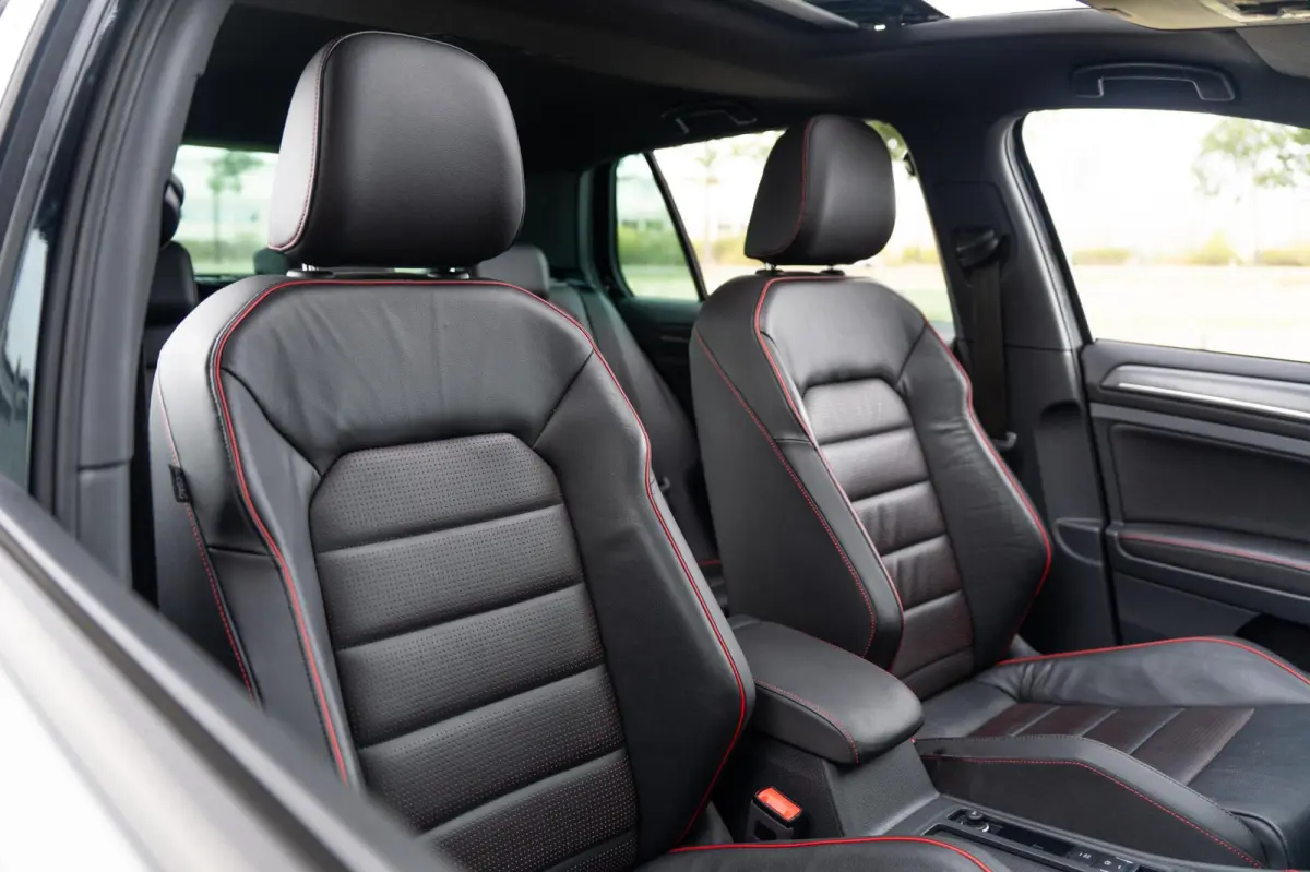 2.0 TSI GTI Performance Pano DSG Leer