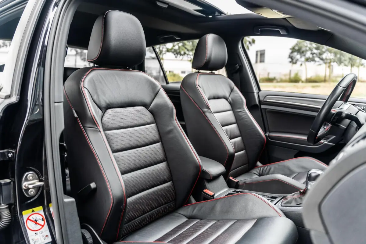 2.0 TSI GTI Performance Pano DSG Leer
