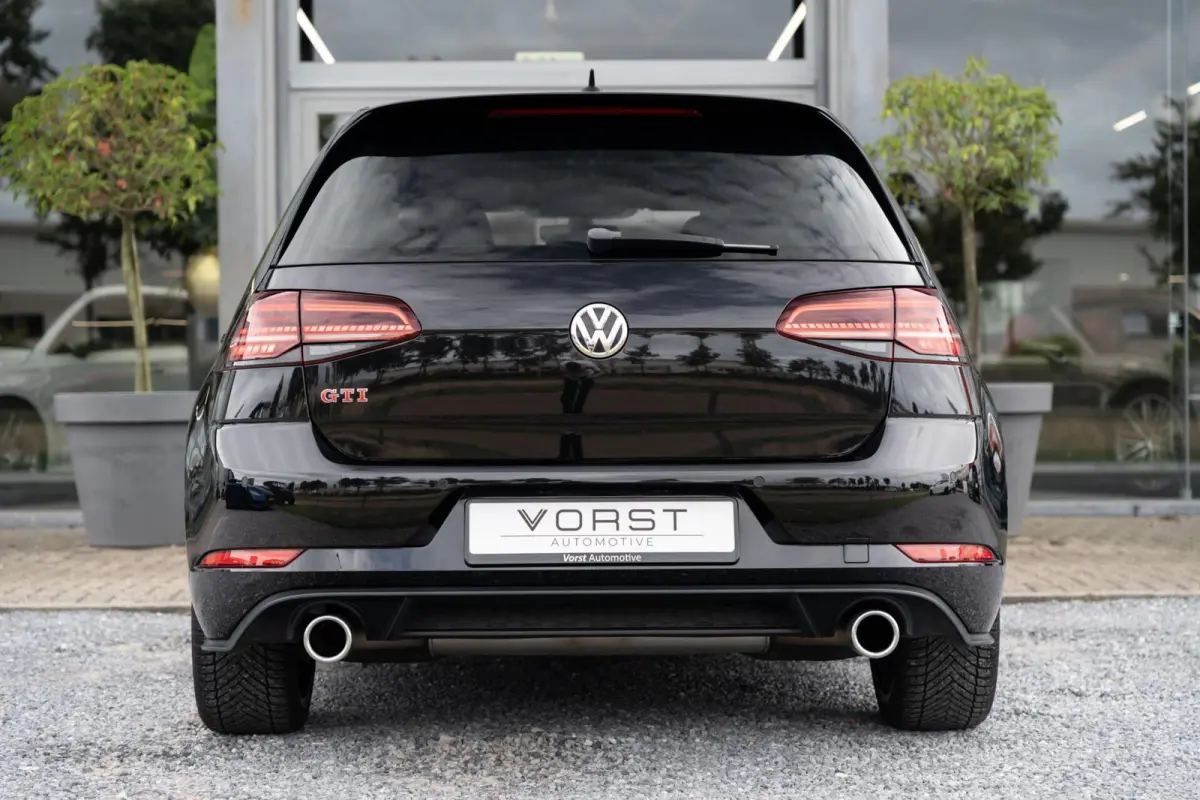 2.0 TSI GTI Performance Pano DSG Leer