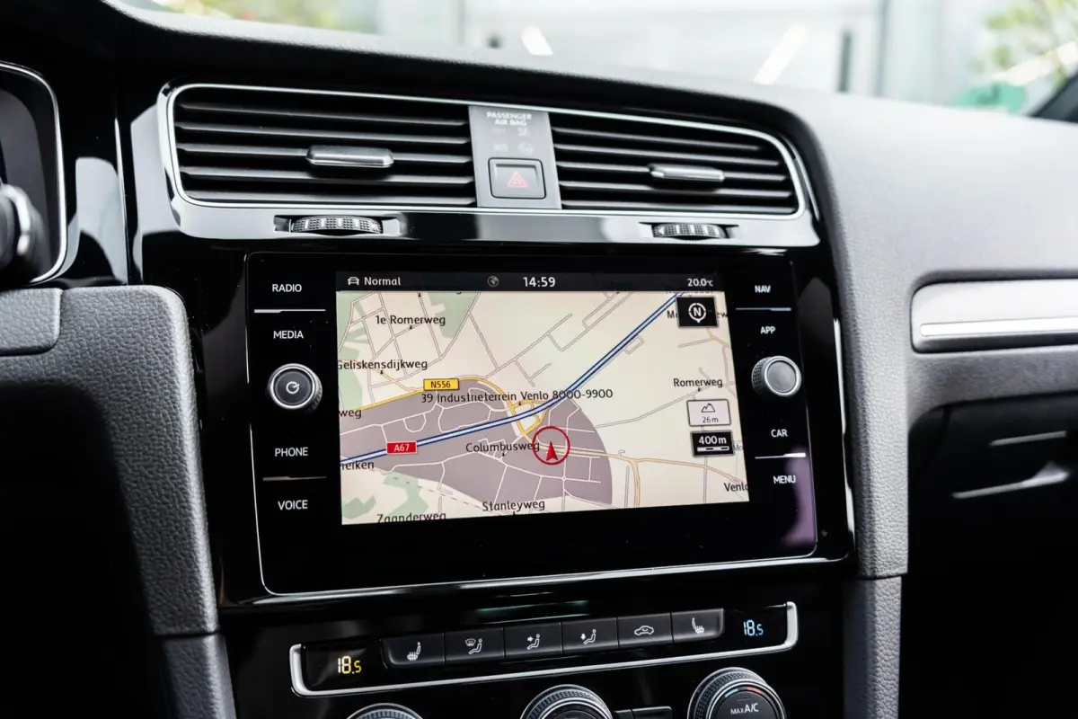 2.0 TSI GTI Performance Pano DSG Leer