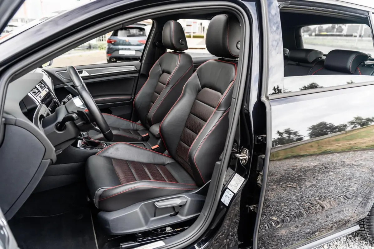 2.0 TSI GTI Performance Pano DSG Leer