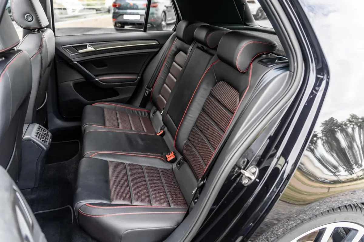 2.0 TSI GTI Performance Pano DSG Leer