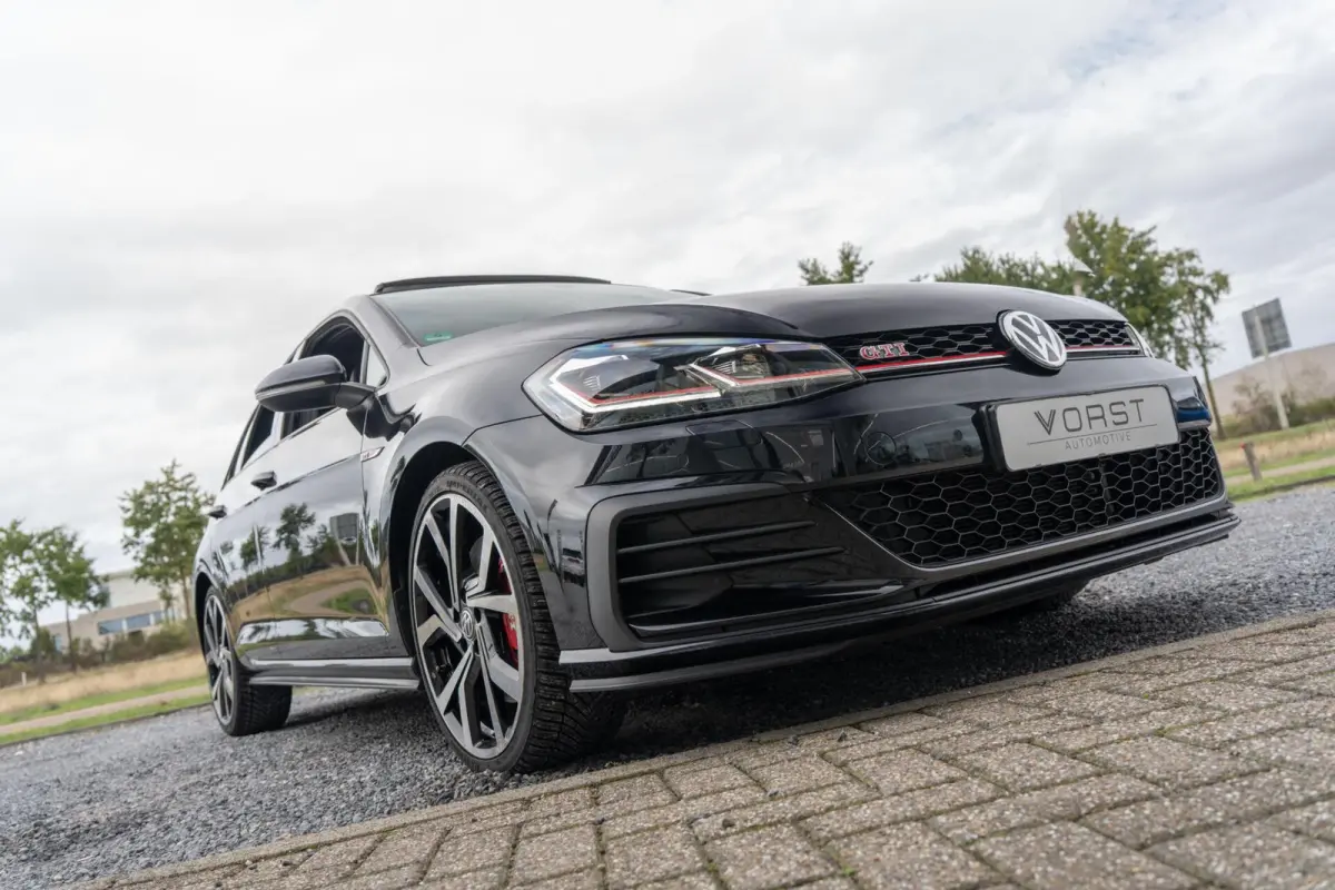 2.0 TSI GTI Performance Pano DSG Leer