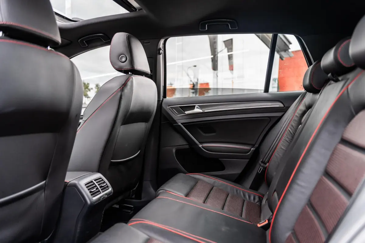 2.0 TSI GTI Performance Pano DSG Leer