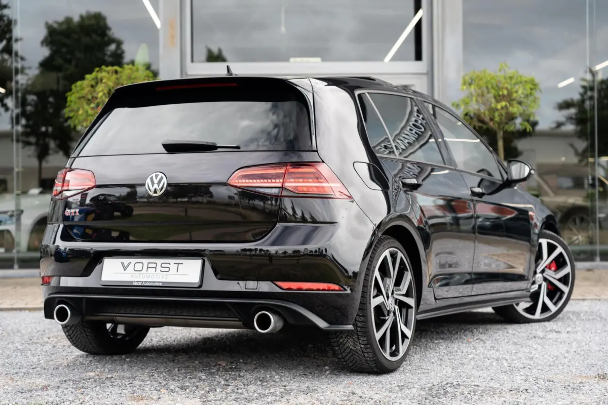 2.0 TSI GTI Performance Pano DSG Leer