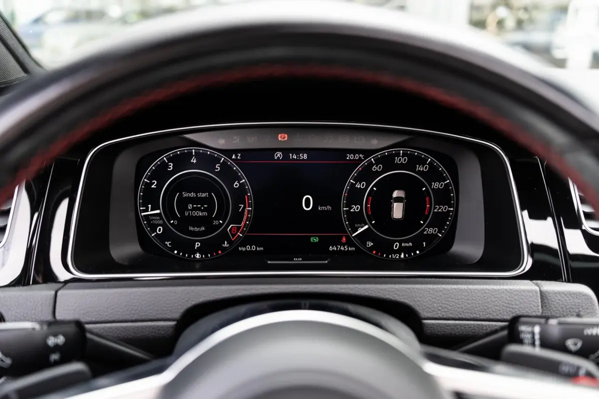 2.0 TSI GTI Performance Pano DSG Leer