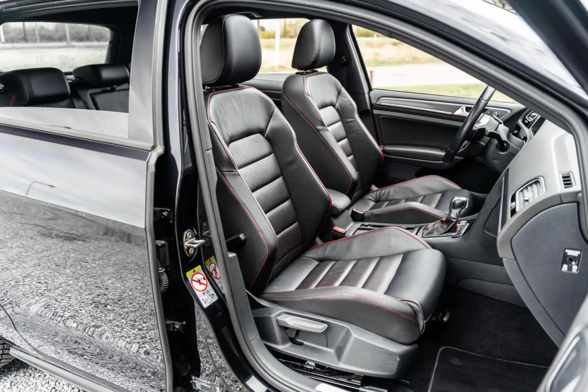 2.0 TSI GTI Performance Pano DSG Leer
