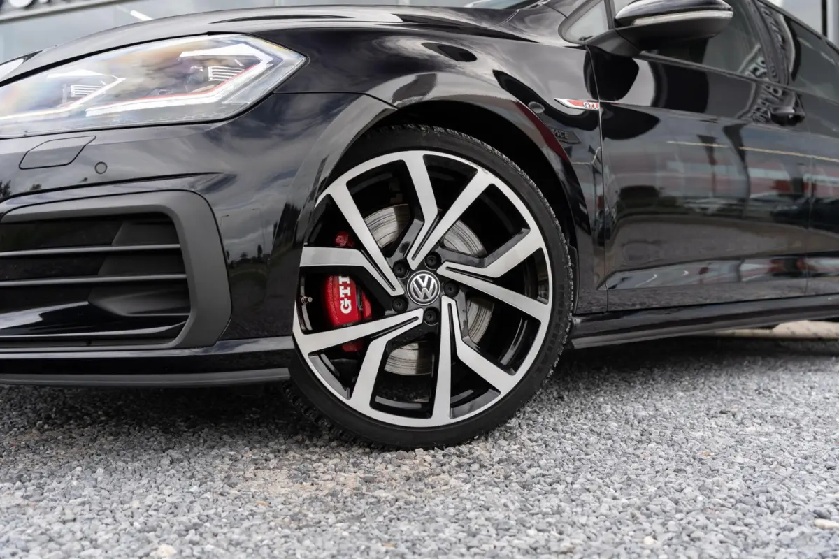 2.0 TSI GTI Performance Pano DSG Leer