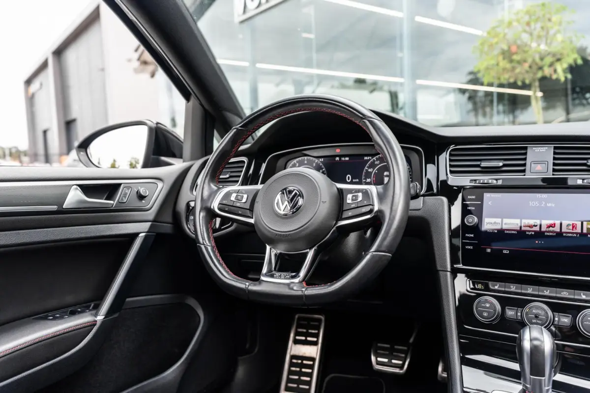 2.0 TSI GTI Performance Pano DSG Leer