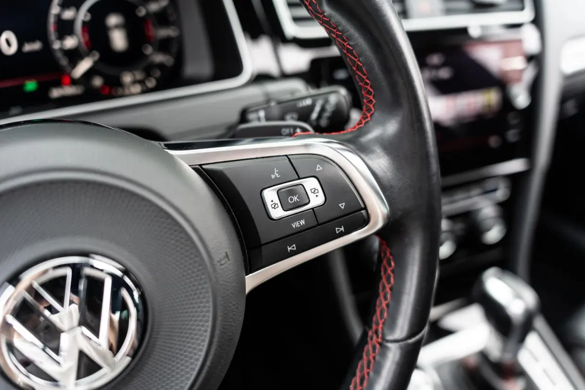 2.0 TSI GTI Performance Pano DSG Leer