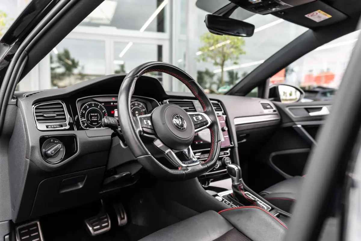 2.0 TSI GTI Performance Pano DSG Leer