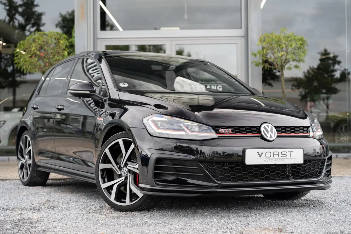 2.0 TSI GTI Performance Pano DSG Leer