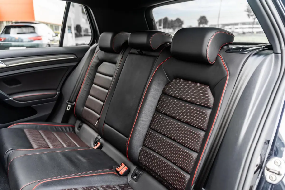 2.0 TSI GTI Performance Pano DSG Leer