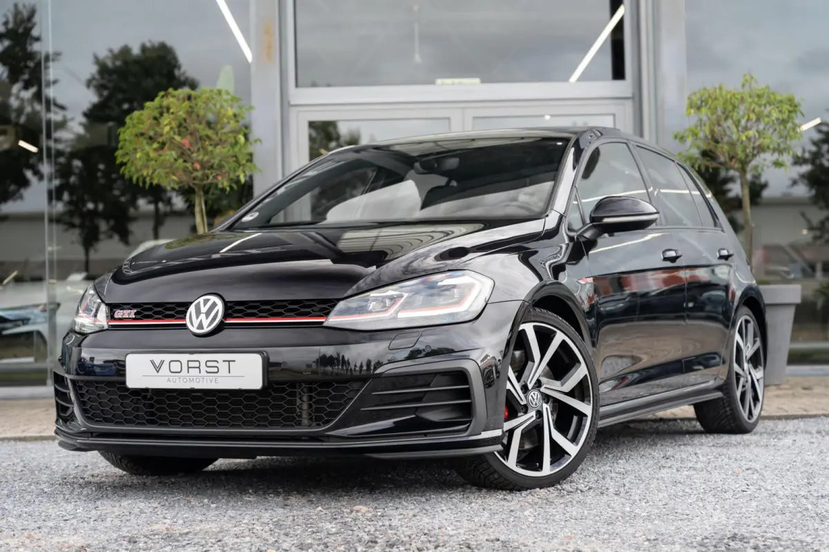 2.0 TSI GTI Performance Pano DSG Leer