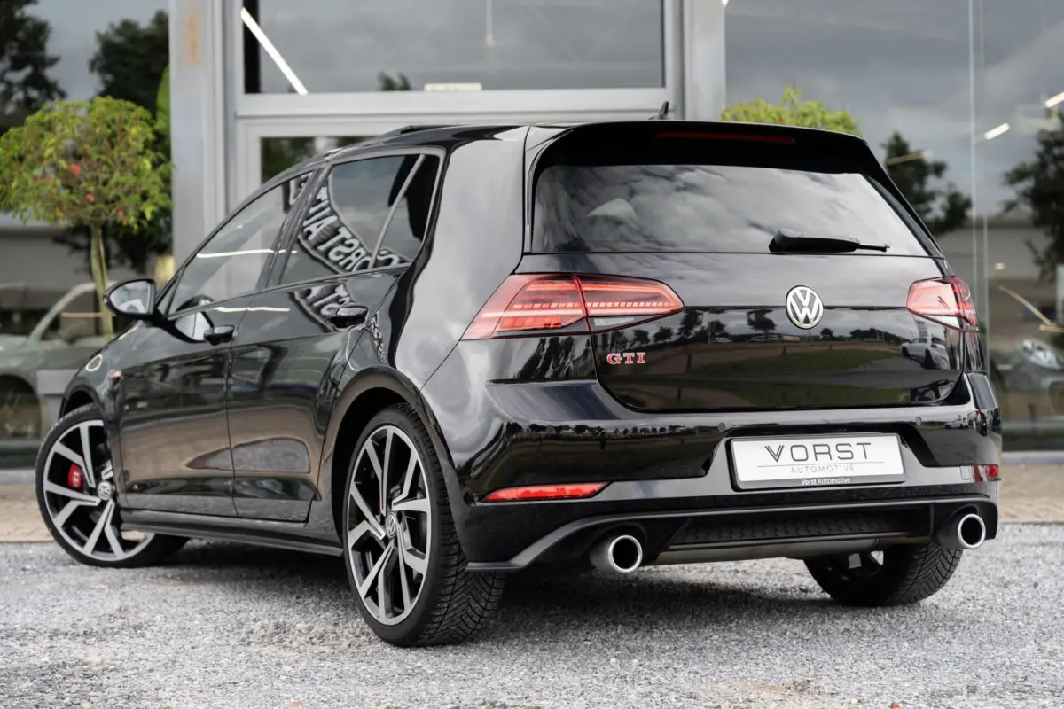2.0 TSI GTI Performance Pano DSG Leer
