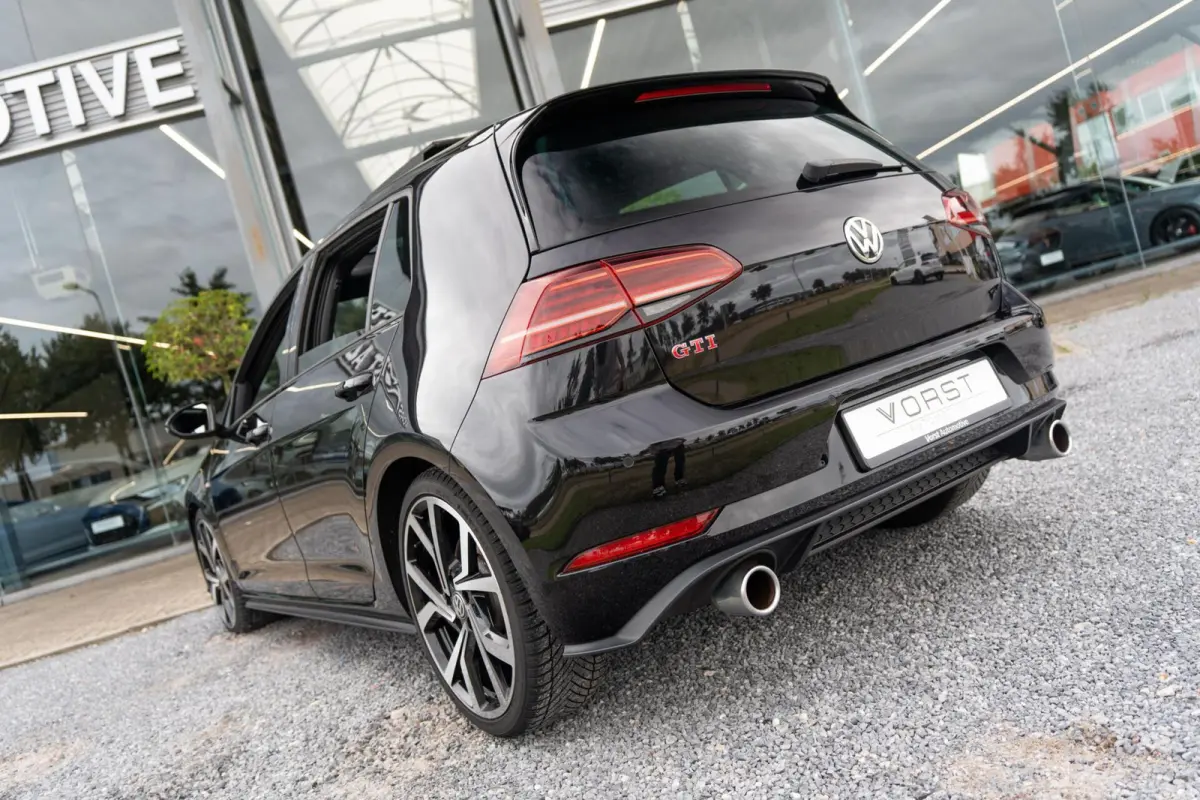 2.0 TSI GTI Performance Pano DSG Leer