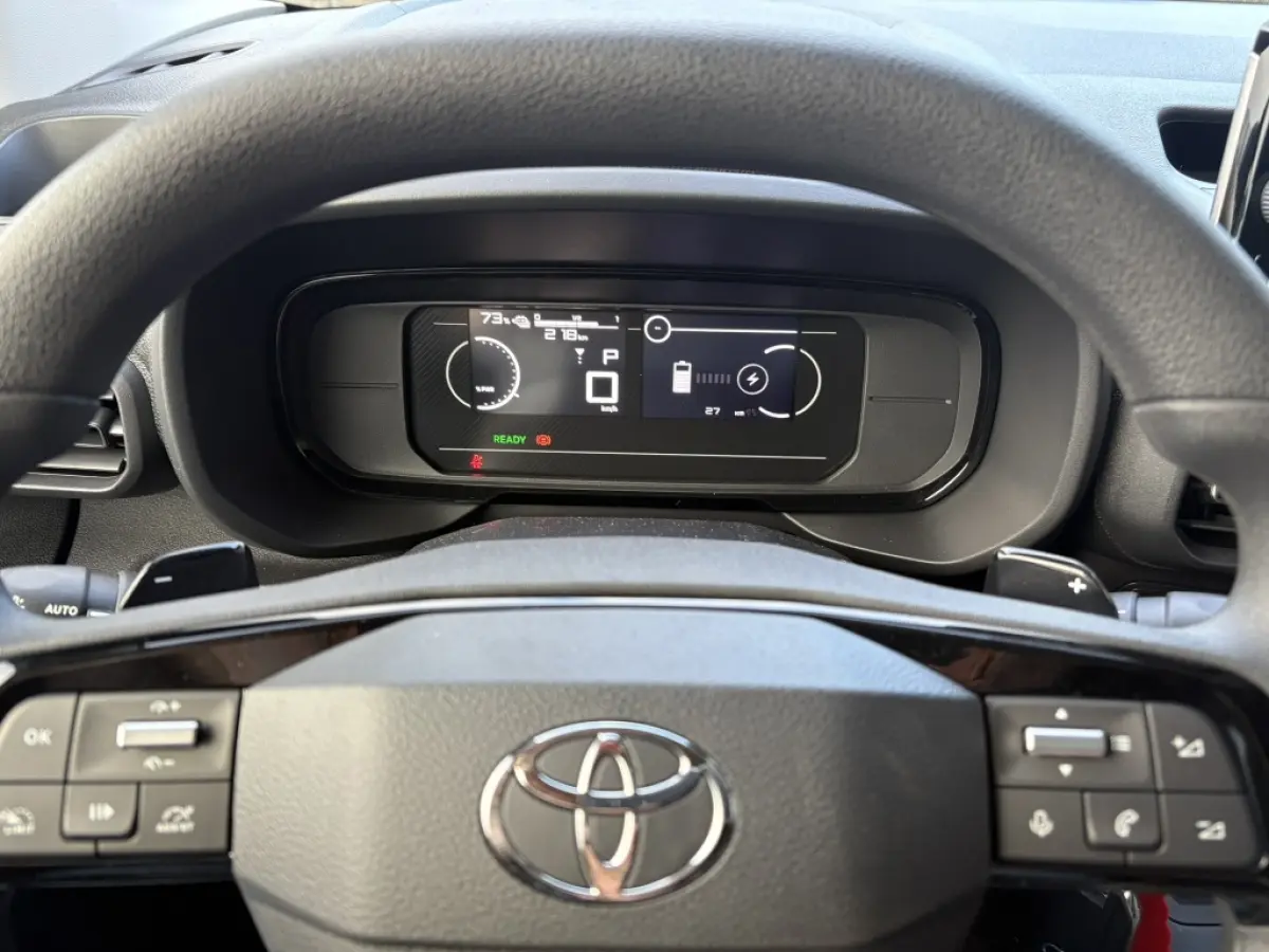 50 kWh | 3-pers | Camera | Carplay