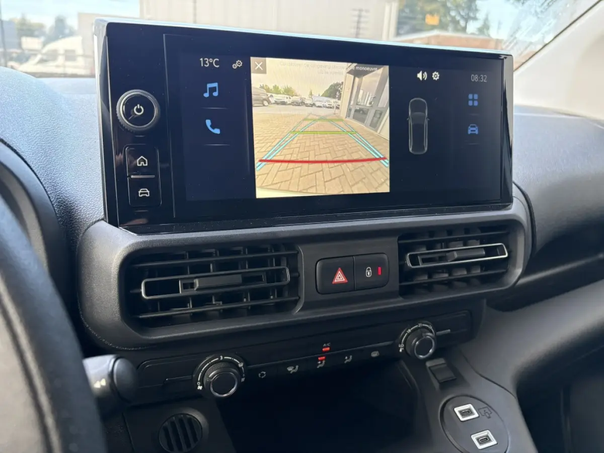 50 kWh | 3-pers | Camera | Carplay