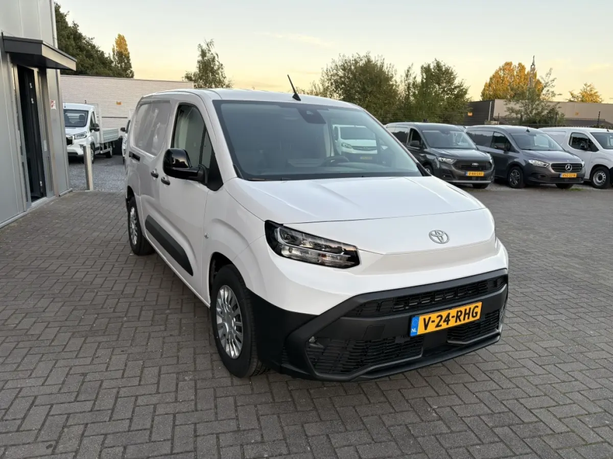 50 kWh | 3-pers | Camera | Carplay