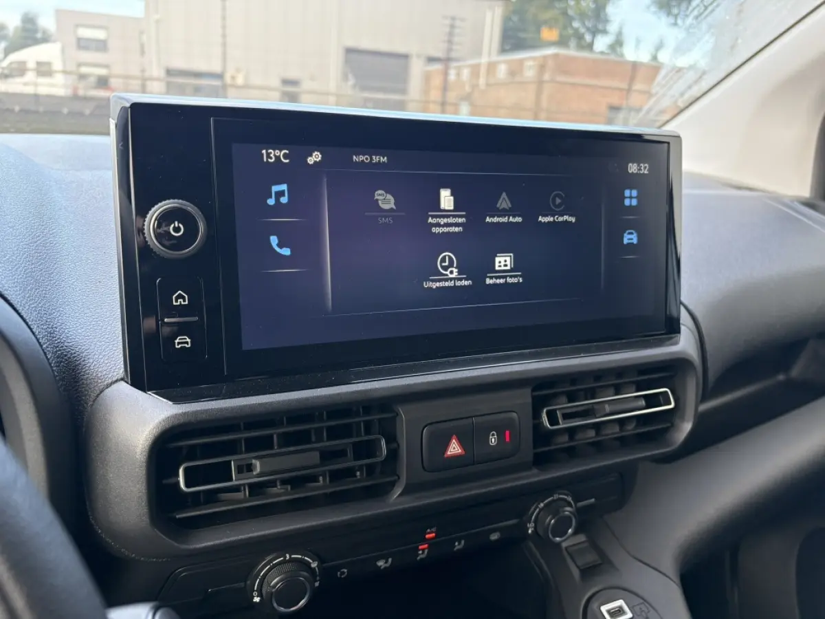 50 kWh | 3-pers | Camera | Carplay