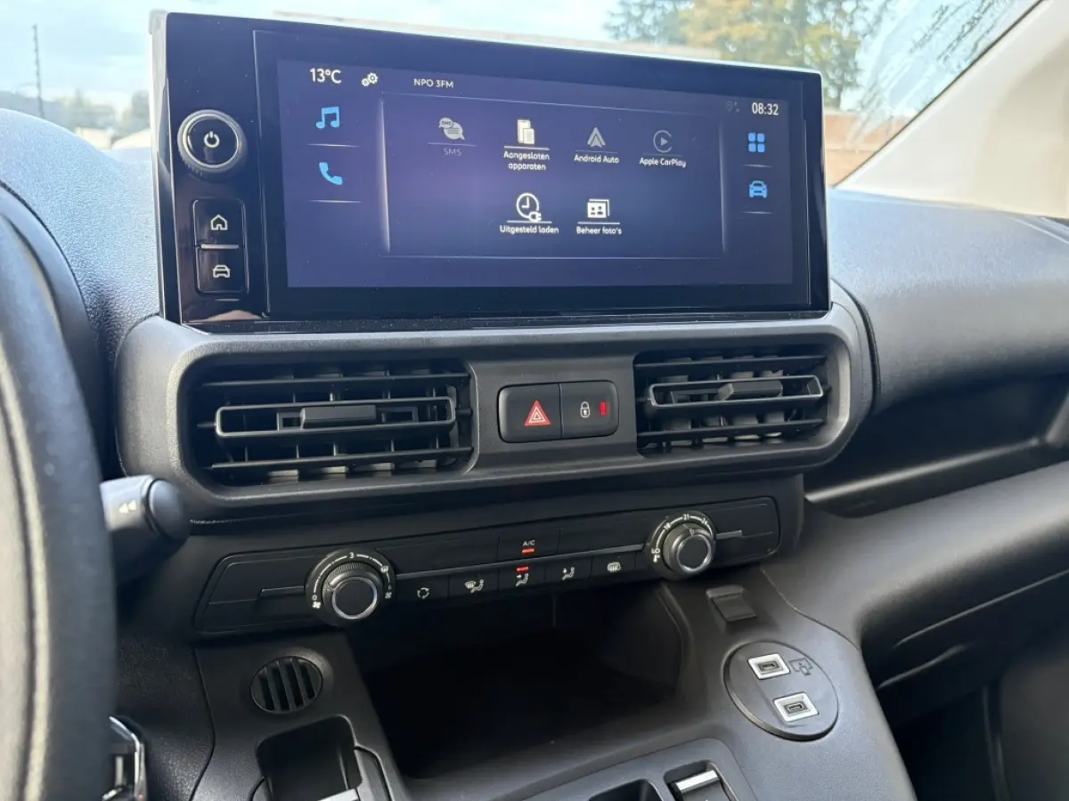 50 kWh | 3-pers | Camera | Carplay