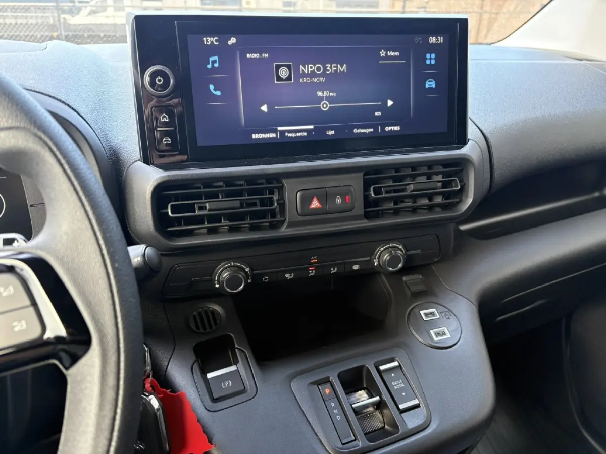 50 kWh | 3-pers | Camera | Carplay