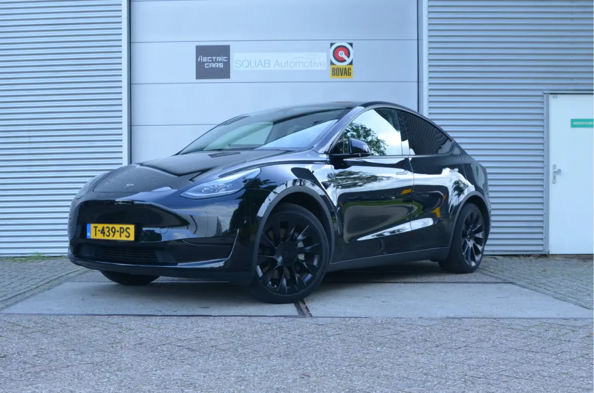 RWD 58 kWh Autopilot3.0, 20" velgen!
