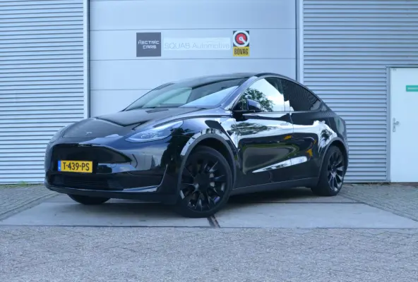 RWD 58 kWh Autopilot3.0, 20" velgen!