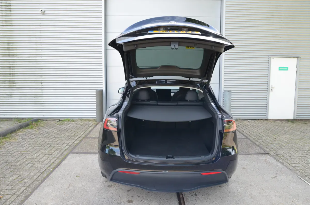 RWD 58 kWh Autopilot3.0, 20" velgen!