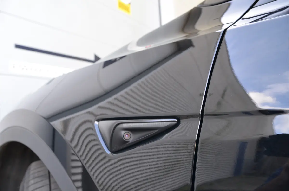 RWD 58 kWh Autopilot3.0, 20" velgen!